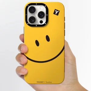 کاور یانگ کیت مدل Sunshine Smiling کد Z02 مناسب برای گوشی موبایل اپل iphone 15