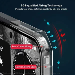 کاور اپیکوی مدل Xundd Beatle مناسب برای گوشی موبایل ناتینگ Nothing Phone 2
