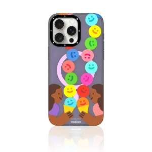 کاور یانگ کیت مدل Eleonora Arosio مناسب برای گوشی موبایل اپل iphone 14pro