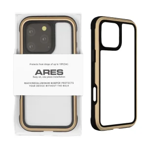کاور کی زد دو مدل ARES مناسب برای گوشی موبایل اپل iphone 16 pro