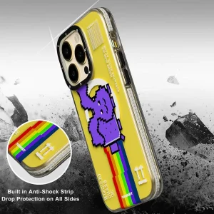 کاور یانگ کیت مدل Crypto Rabbit مناسب برای گوشی موبایل اپل iphone 13pro