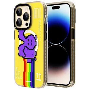 کاور یانگ کیت مدل Crypto Rabbit مناسب برای گوشی موبایل اپل iphone 13pro