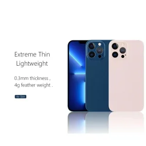 کاور کی -زد دو مدل Air Skin مناسب برای گوشی موبایل اپل iPhone 17 Pro