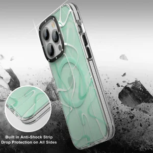 کاور یانگ کیت مدل Painting کد SM04 مناسب برای گوشی موبایل اپل IPHONE 13 Pro Max