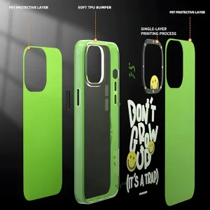 کاور یانگ کیت مدل Happy مناسب برای گوشی موبایل اپل iPhone 14 Pro Max