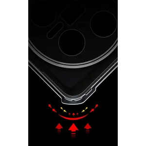 کاور اپیکوی مدل Xundd Beatle مناسب برای گوشی موبایل شیائومی Redmi A3 4G/ A3X 4G/ Poco C61