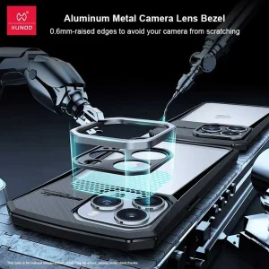 کاور اپیکوی مدل Xundd Cyber مناسب برای گوشی موبایل اپل iPhone 15