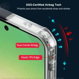 کاور اپیکوی مدل Xundd Beatle مناسب برای گوشی موبایل سامسونگ Galaxy A37/ A56/ A36