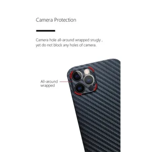 کاور کی -زد دوو مدل Air Carbon مناسب برای گوشی موبایل اپل iPhone 17