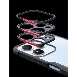 کاور اپیکوی مدل Xundd Beatle مناسب برای گوشی موبایل شیائومی Poco M6 Pro 5G