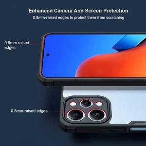 کاور اپیکوی مدل Xundd Beatle مناسب برای گوشی موبایل شیائومی Poco M6 Pro 5G