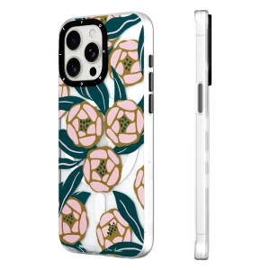 کاور یانگ کیت مدل Flower Valley کد FVHGCX003 مناسب برای گوشی موبایل اپل IPHONE 15 Pro Max