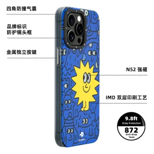 کاور یانگ کیت مدل MQTDCX001 مناسب برای گوشی موبایل اپل IPHONE 15