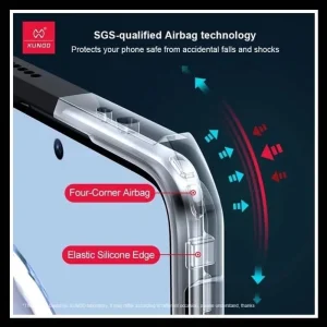 کاور اپیکوی مدل Xundd Beatle مناسب برای گوشی موبایل شیائومی Redmi 12C