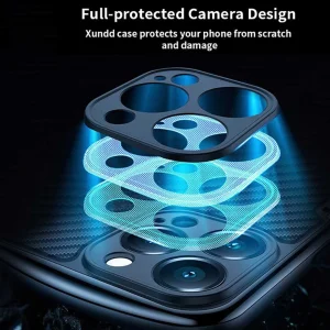 کاور اپیکوی مدل Xundd Gamer مناسب برای گوشی موبایل اپل iPhone 14 Pro