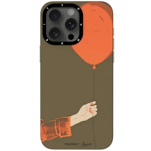 کاور یانگ کیت مدل Peach Fuzz کد Z02 مناسب برای گوشی موبایل  اپل iphone 14pro