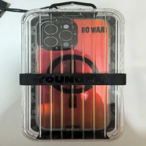 کاور یانگ کیت مدل No War مناسب برای گوشی موبایل اپل iphone 13 Pro Max