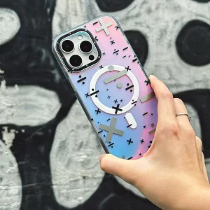 کاور یانگ کیت مدل 03-Color-Changing Number Puzzle مناسب برای گوشی موبایل اپل iphone 16promax