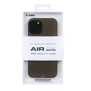 کاور کی-دوو مدل air skin مناسب برای گوشی موبایل اپل IPhone 12 Pro