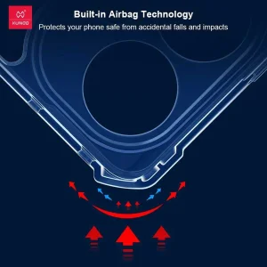 کاور اپیکوی مدل Xunnd Beatle مناسب برای گوشی موبایل شیائومی Redmi Note 13 Pro Plus