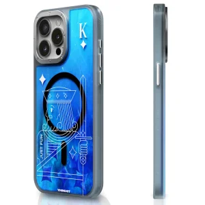 کاور یانگ کیت مدل آکواریومی کد GDCX مناسب برای گوشی موبایل اپل IPHONE 15 Pro Max