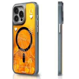 کاور یانگ کیت مدل آکواریومی کد GDCX مناسب برای گوشی موبایل اپل IPHONE 15 Pro Max