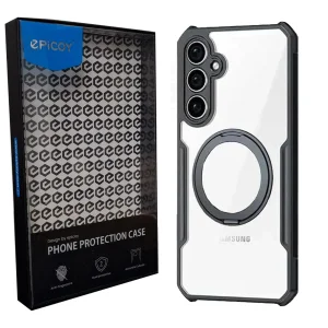 کاور اپیکوی مدل Xundd Rotating 360 Magnetic مناسب برای گوشی موبایل سامسونگ Galaxy S25 Plus