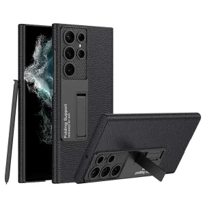 کاور اِپیکوی مدل Folding Leather مناسب برای گوشی موبایل سامسونگ Galaxy S23 Ultra