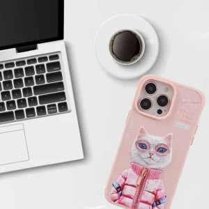 کاور اپیکوی مدل Nimmy Pebbles مناسب برای گوشی موبایل اپل iPhone 13 / 14