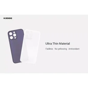کاور کی -زد دوو مدل AirSkin مناسب برای گوشی موبایل اپل iPhone 17 Air