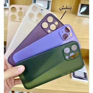کاور کی -زد دوو مدل AirSkin مناسب برای گوشی موبایل اپل iPhone 17 Air