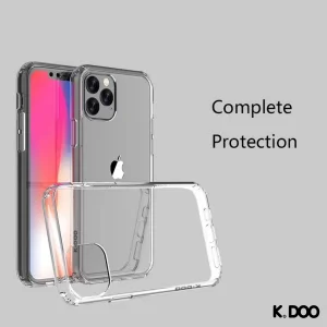 کاور کی-دوو مدل Air Skin مناسب برای گوشی موبایل اپل iPhone 13 Pro