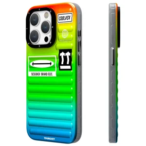 کاور یانگ کیت مدل Secret Color کد LXX008 مناسب برای گوشی موبایل اپل IPHONE 15 Pro Max
