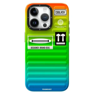 کاور یانگ کیت مدل Secret Color کد LXX008 مناسب برای گوشی موبایل اپل IPHONE 15 Pro Max