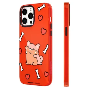 کاور یانگ کیت مدل Dog Talk کد MY002 مناسب برای گوشی موبایل اپل IPHONE 14 Pro