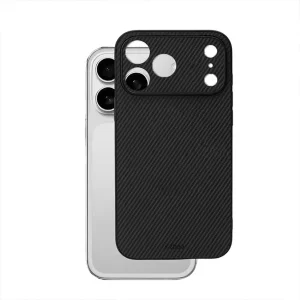 کاور کی -زد دوو مدل Air-Carbon مناسب برای گوشی موبایل اپل iPhone 17 Pro Max