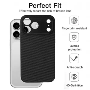 کاور کی -زد دوو مدل Air-Carbon مناسب برای گوشی موبایل اپل iPhone 17 Pro Max