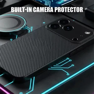 کاور کی -زد دوو مدل Air-Carbon مناسب برای گوشی موبایل اپل iPhone 17 Pro Max