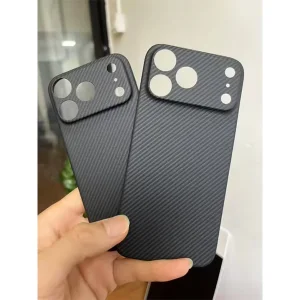کاور کی -زد دوو مدل Air-Carbon مناسب برای گوشی موبایل اپل iPhone 17 Pro Max