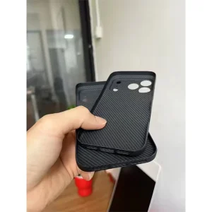 کاور کی -زد دوو مدل Air-Carbon مناسب برای گوشی موبایل اپل iPhone 17 Pro Max
