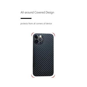کاور کی -زد دوو مدل Air-Carbon مناسب برای گوشی موبایل اپل iPhone 17 Pro Max