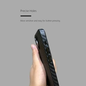کاور کی -زد دوو مدل Air-Carbon مناسب برای گوشی موبایل اپل iPhone 17 Pro Max