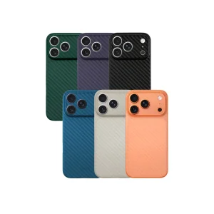 کاور کی -زد دوو مدل Air-Carbon مناسب برای گوشی موبایل اپل iPhone 17 Pro Max