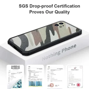 کاور اپیکوی مدل Xundd Camouflage مناسب برای گوشی موبایل ناتینگ Nothing Phone 1