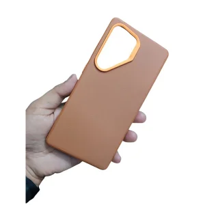 کاور اپیکوی مدل Plain Leather MagSafe Coy مناسب برای گوشی موبایل سامسونگ Galaxy S24 Ultra