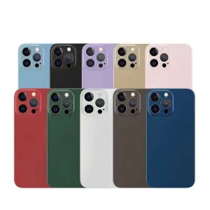 کاور کی-دوو مدل Air Skin مناسب برای گوشی موبایل اپل Iphone 14 Pro