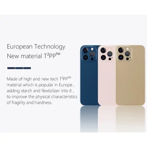 کاور کی-دوو مدل Air Skin مناسب برای گوشی موبایل اپل Iphone 14 Pro