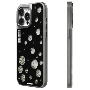 کاور یانگ کیت مدل Polka Dots Quicksand Magsafe مناسب برای گوشی موبایل اپل iphone 15promax