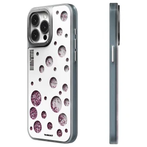 کاور یانگ کیت مدل Polka Dots Quicksand Magsafe مناسب برای گوشی موبایل اپل iphone 15promax