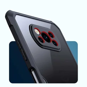 کاور اپیکوی مدل Xundd Beatle مناسب برای گوشی موبایل شیائومی Poco X3 / X3 NFC / X3 Pro